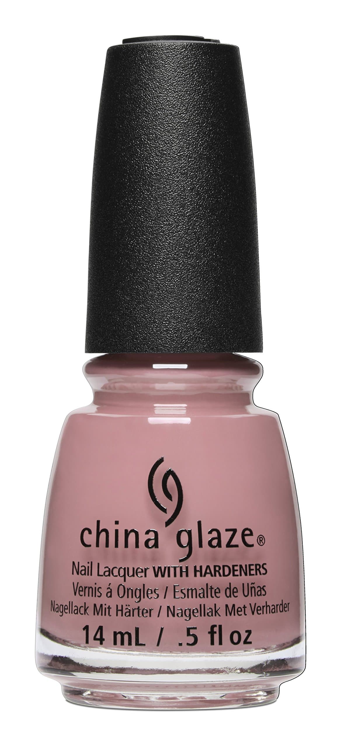 China Glaze Fairy Dust Nail Polish Lacquer with Hardeners 14ml — view 8