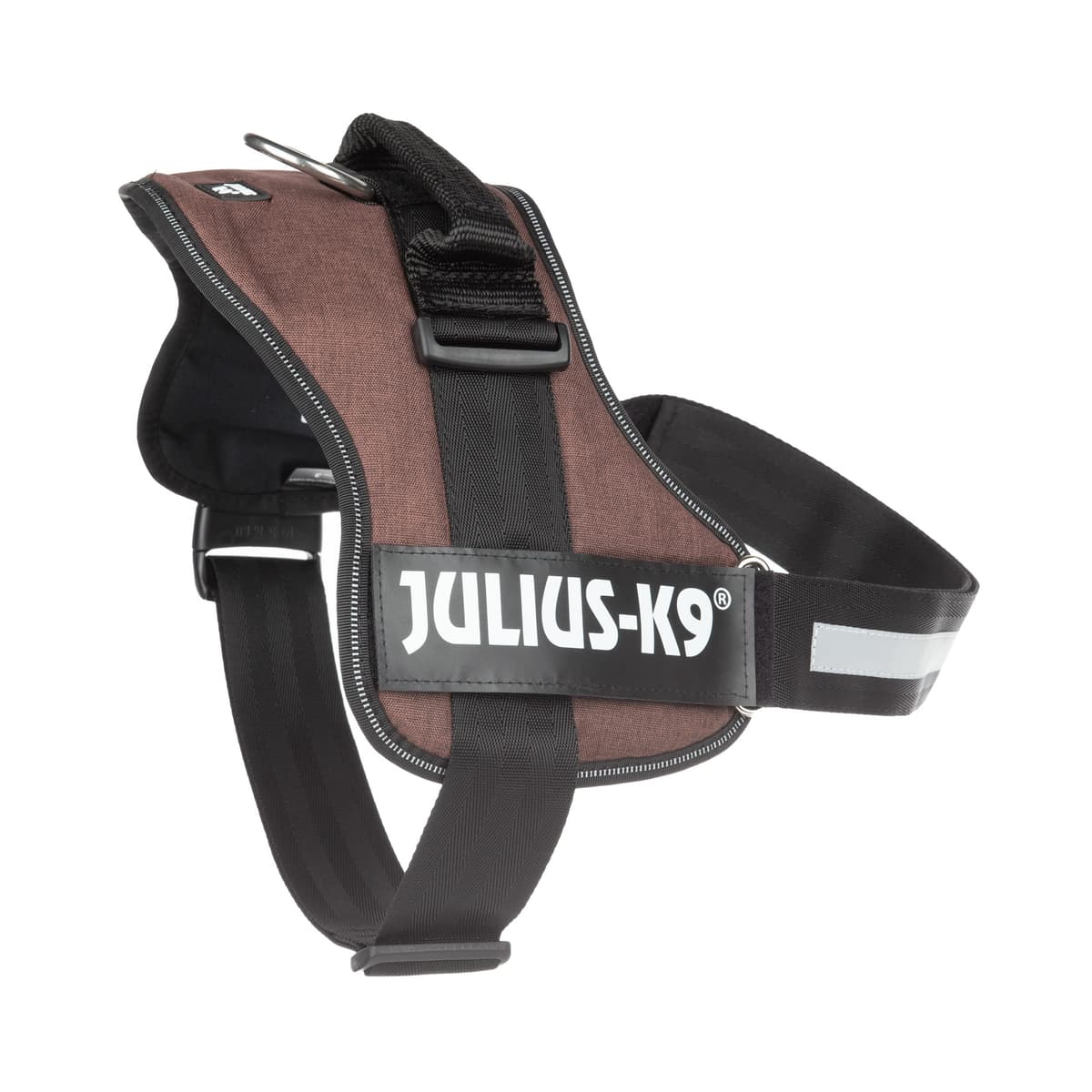 JULIUS-K9Powerharness, Size: S/Mini, Black — view 128