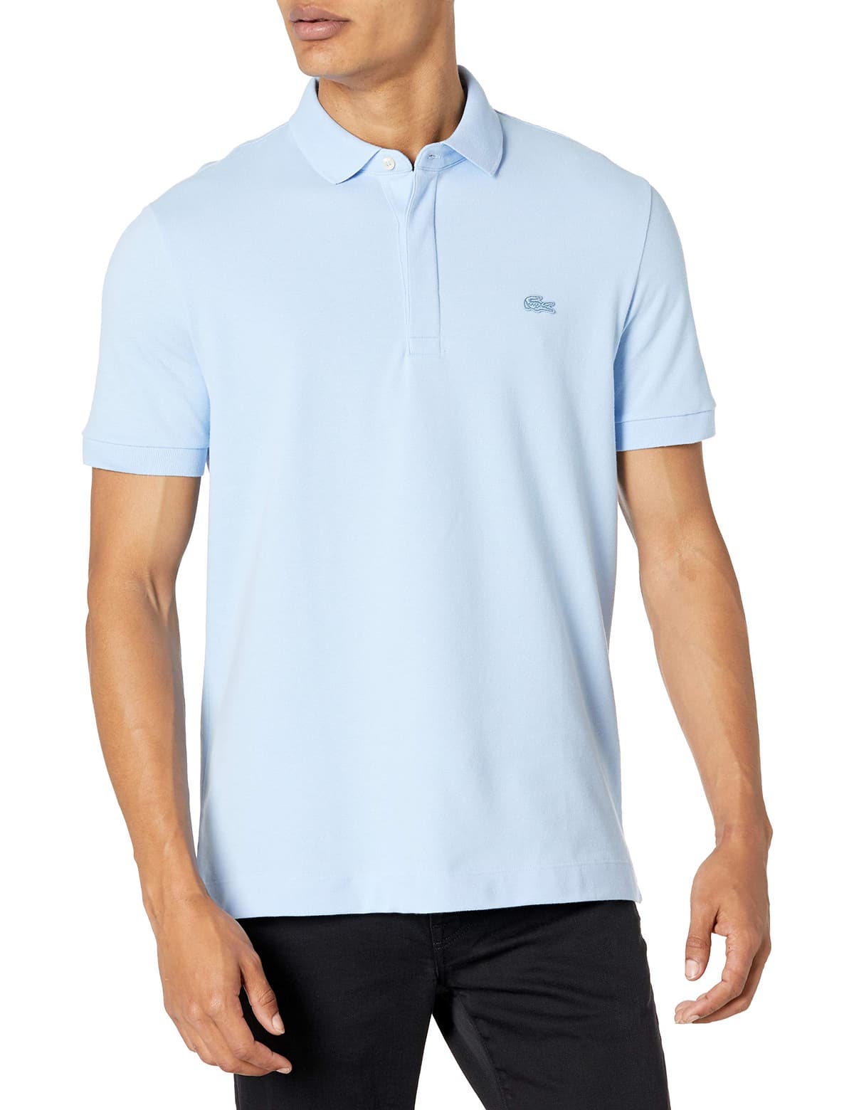 Lacoste Men's L1212 Polo Shirt (Pack of 1) — view 149