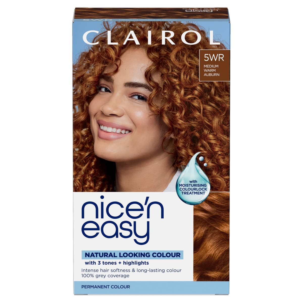 Clairol Nice'n Easy Crème, Natural Looking Oil Infused Permanent Hair Dye, 5A Medium Ash Brown — view 15