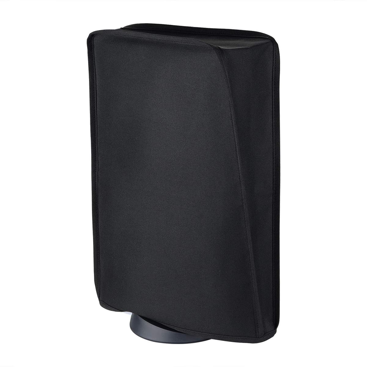 PlayVital Cubierta a Prueba de Polvo para ps5 Consola Funda contra Polvo Guardapolvo de Nylón Protector Anti-agua Forro Suave Fácil de Acceso Cubierta Antipolvo para ps5 Consola(La Gran Ola) — view 23