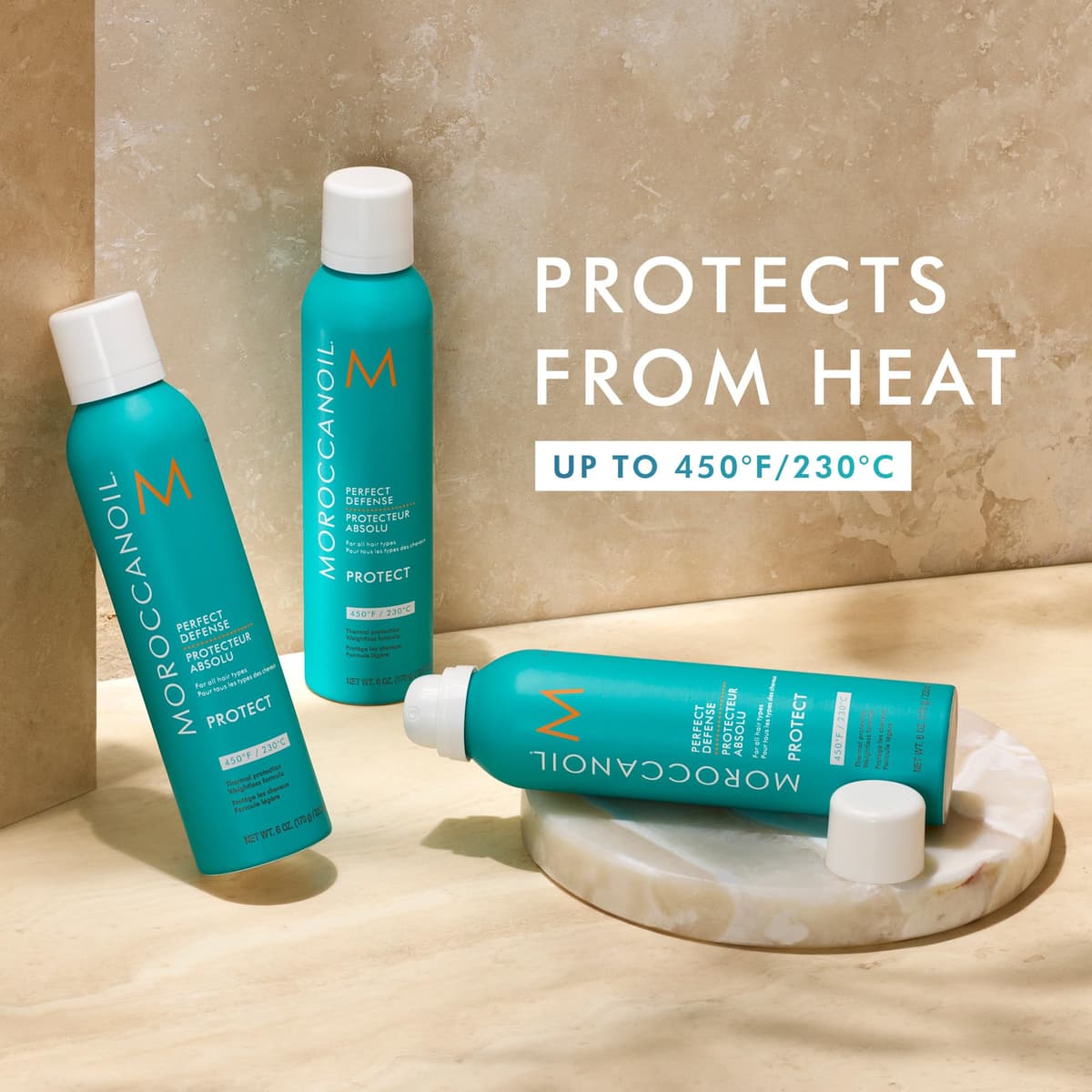 Moroccanoil Defensa Perfecta, 75 ml — view 5