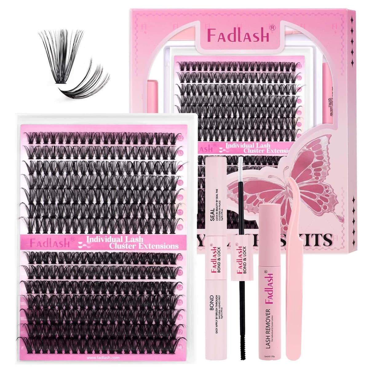Removedor de Pestañas 5ml Removedora de Pegamento de Extensions Pestañas Glue Remover for Eyelash Limpiador de Gel para Extensione de Pestaña — view 142