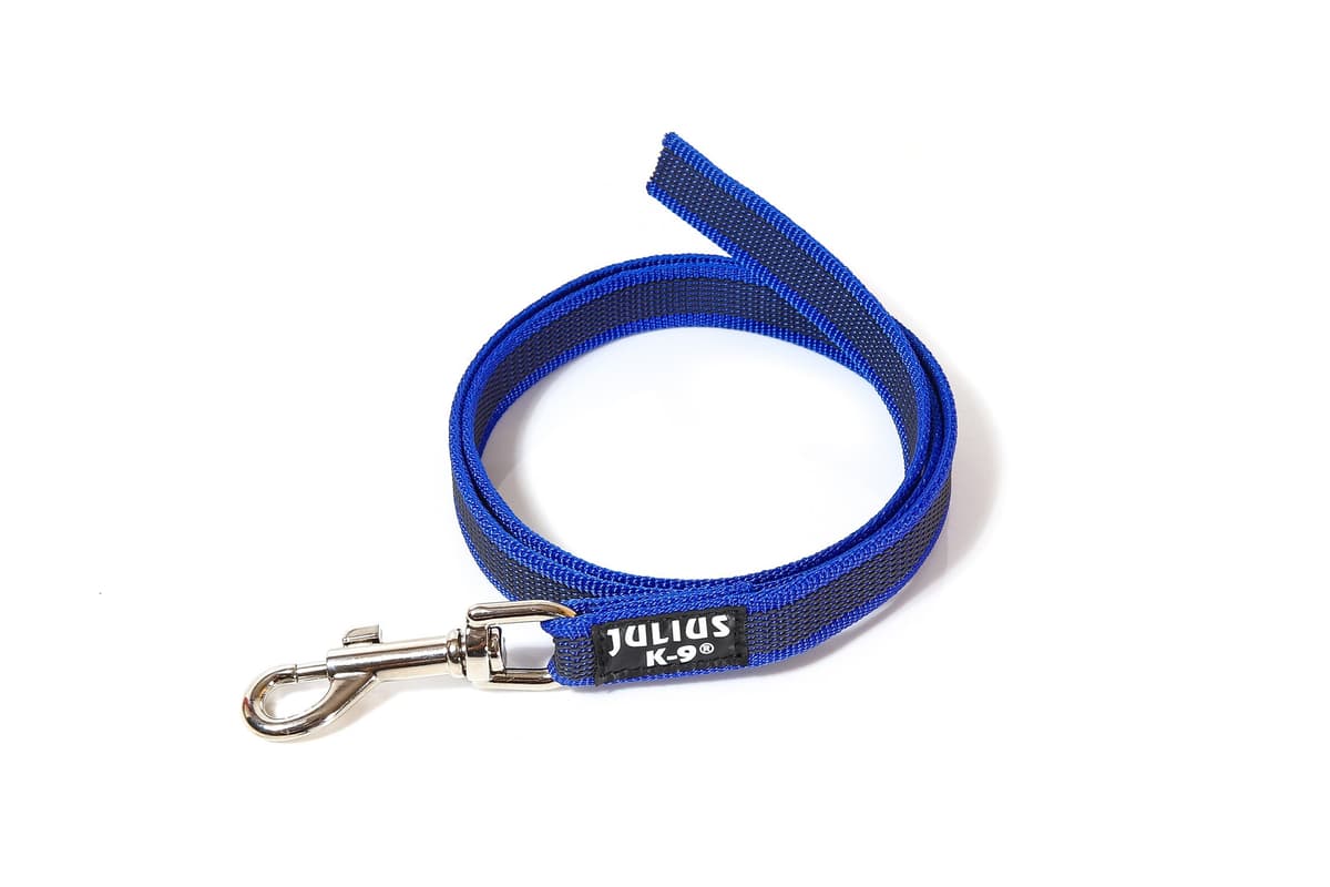 Correa IDC Color & Gray con asa, 20 mm x 3 m, Azul-Gris — view 32