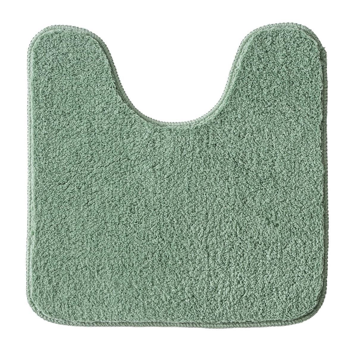 MIULEE Alfombra de Baño Antideslizante Absorbente Microfibra Alfombrilla Baño Lavable a Máquina Alfombra Ducha Baño Cocina Puertas de Entrada Pasillo para Dormitorio Salon Modernas 45x120 cm Beige — view 52