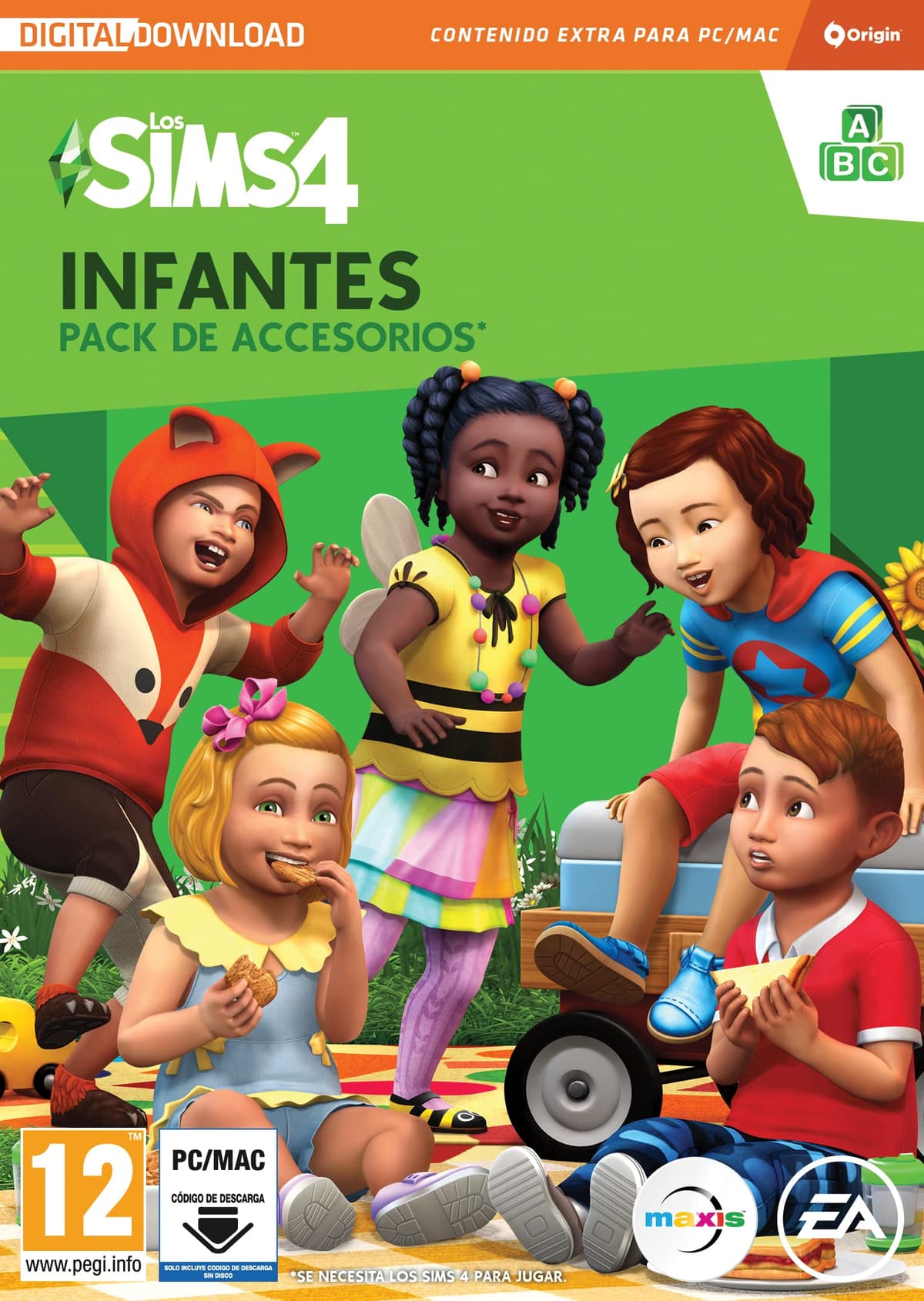 Los Sims 4 Vida en el Pueblo (EP11) Pack de expansión PCWin-DLC |Videojuegos |Código de descarga directa |Castellano — view 31