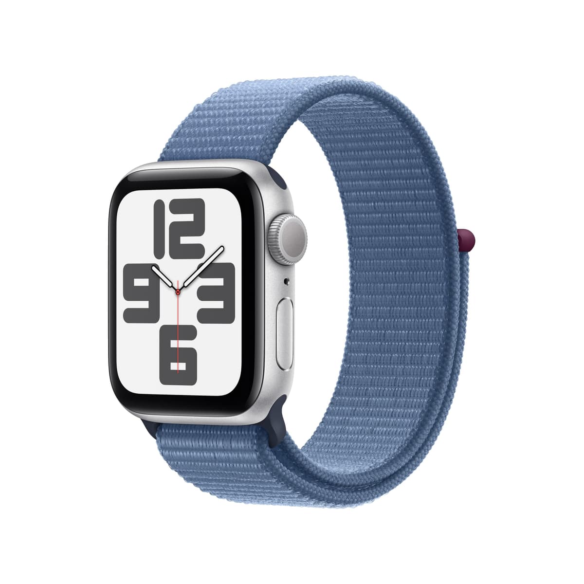 Apple Watch SE (2nd Gen) GPS 40mm Smartwatch with Starlight Aluminium Case with Starlight Sport Band - S/M. Fitness and Sleep Trackers, Crash Detection, Heart Rate Monitor, Retina Display — view 13