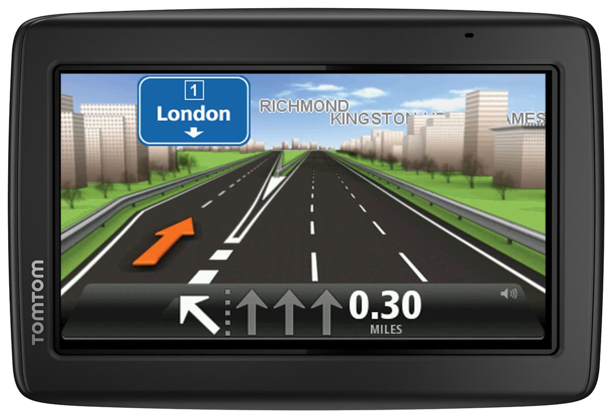 TomTom Start 25 5-Inch Sat Nav with UK Maps — view 5