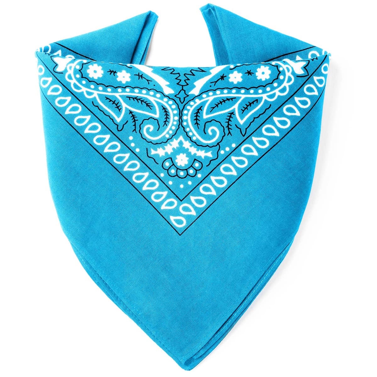 EL BANDANA - Estampado Paisley - 100% Algodón - Máximo grosor - 20 Colores Exclusivos — view 44
