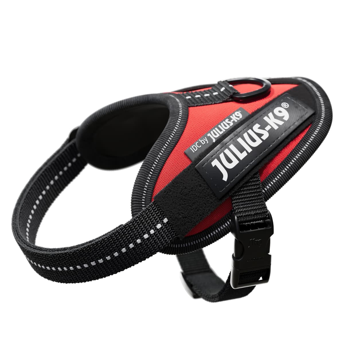 Julius-K9, 16IDC-AM-M, IDC Powerharness, dog harness, Size: Mini, Aquamarine — view 396