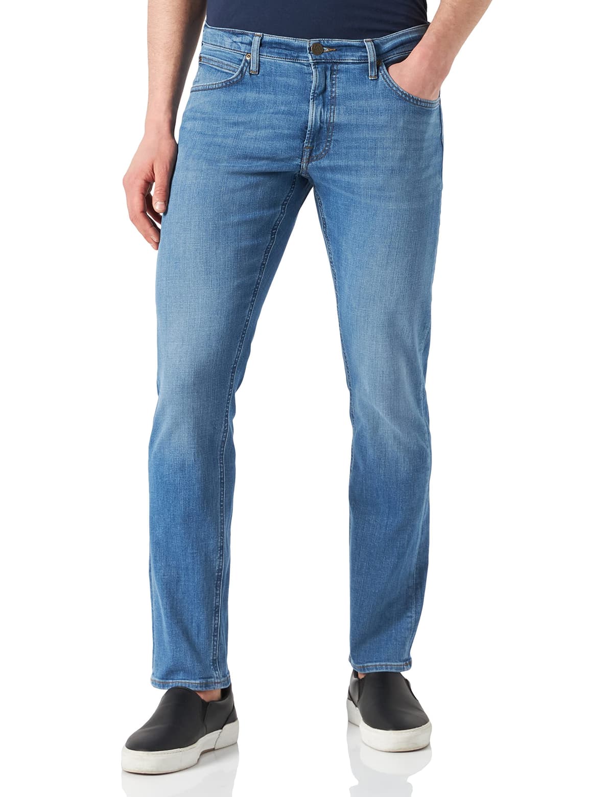 Lee Men's Daren Zip Fly Jeans — view 85