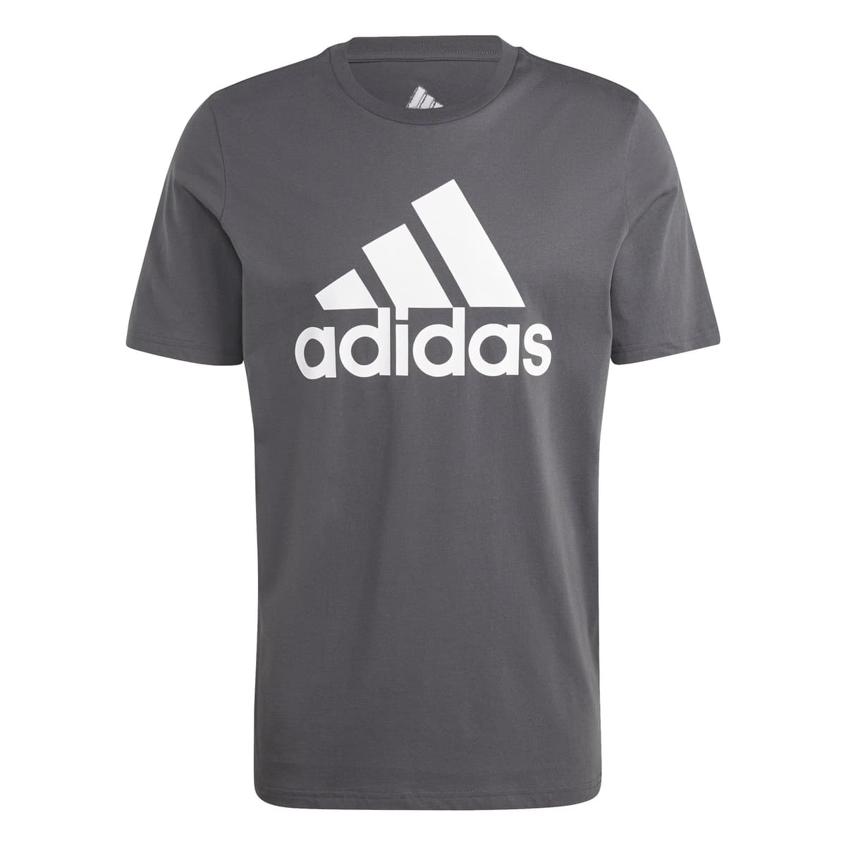 Adidas Hombre Essentials Big Logo Single Jersey tee — view 6