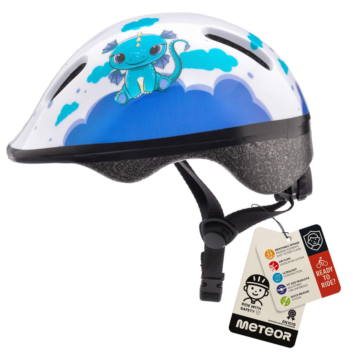 Casco Bicicleta para Niñas y Niños - Helmet Infantil de Bici para Ciclismo MTB Road Race Montaña BMX Carretera y Actividad Ciclista - Rolerskate Patines