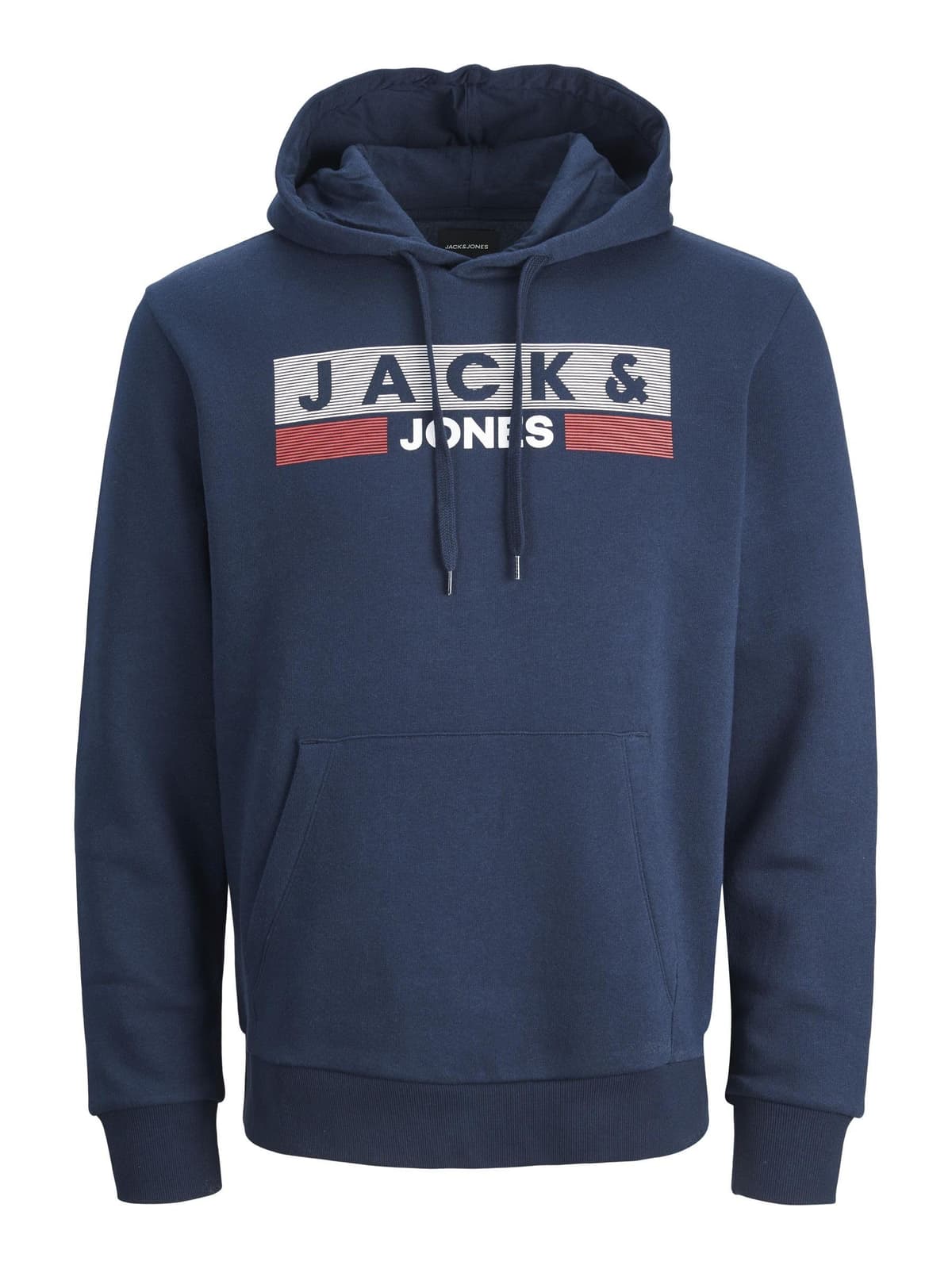JACK & JONES Hoodie Logo Hoodie — view 69