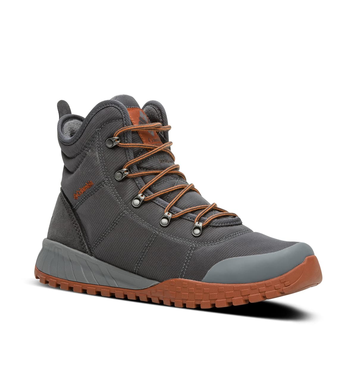 Columbia Fairbanks Wp Omni-Heat Impermeable Botas de Nieve para Hombre — view 107