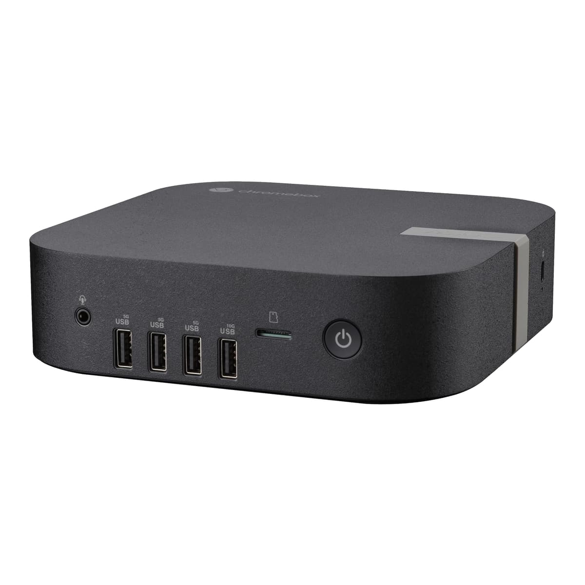 ASUS Chromebox -Core i5 - RAM: 8 GB DDR4 - HDD: 256 GB m.2 NVMe (90MS02X1-M001X0)