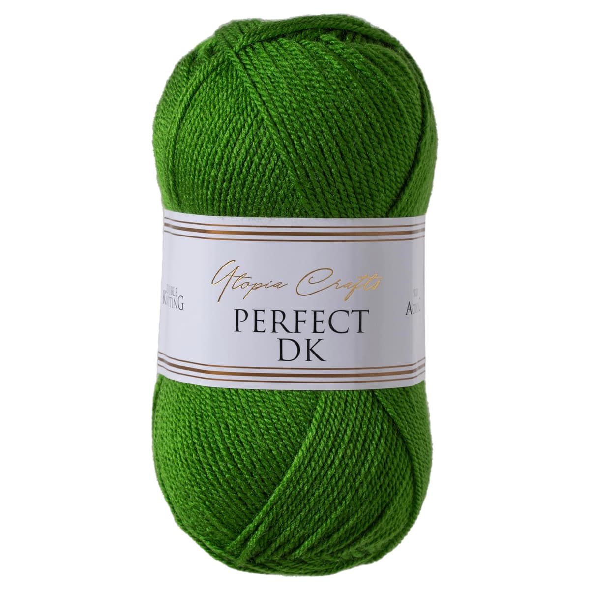 Utopia Crafts DK Double Knitting Yarn 100g (1, Black) — view 53