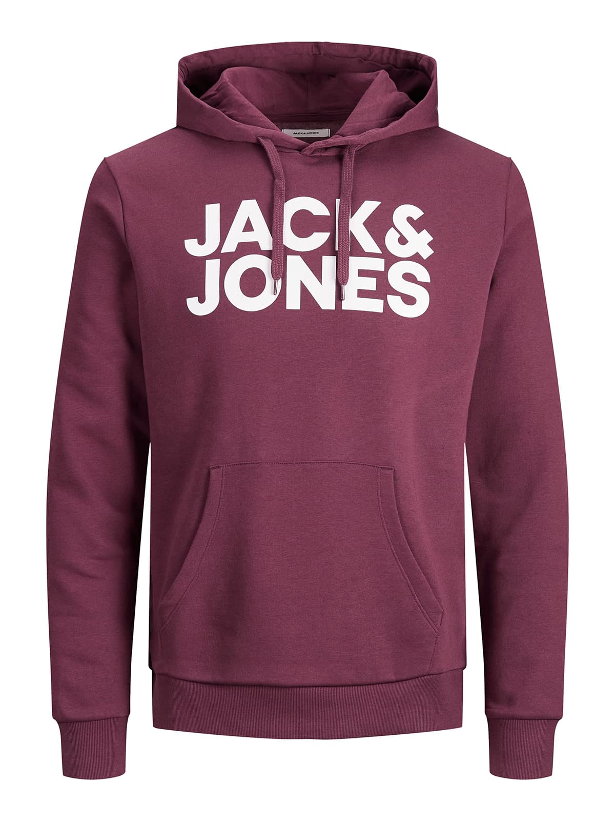 JACK & JONES Hoodie Logo Hoodie — view 106