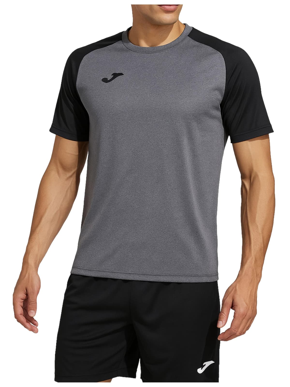 Joma - Camiseta Deportiva Manga Corta Hombre , 7XS -2XL - Ligera y Transpirable, Ideal para Todo Tipo de Deporte - Academy IV — view 12