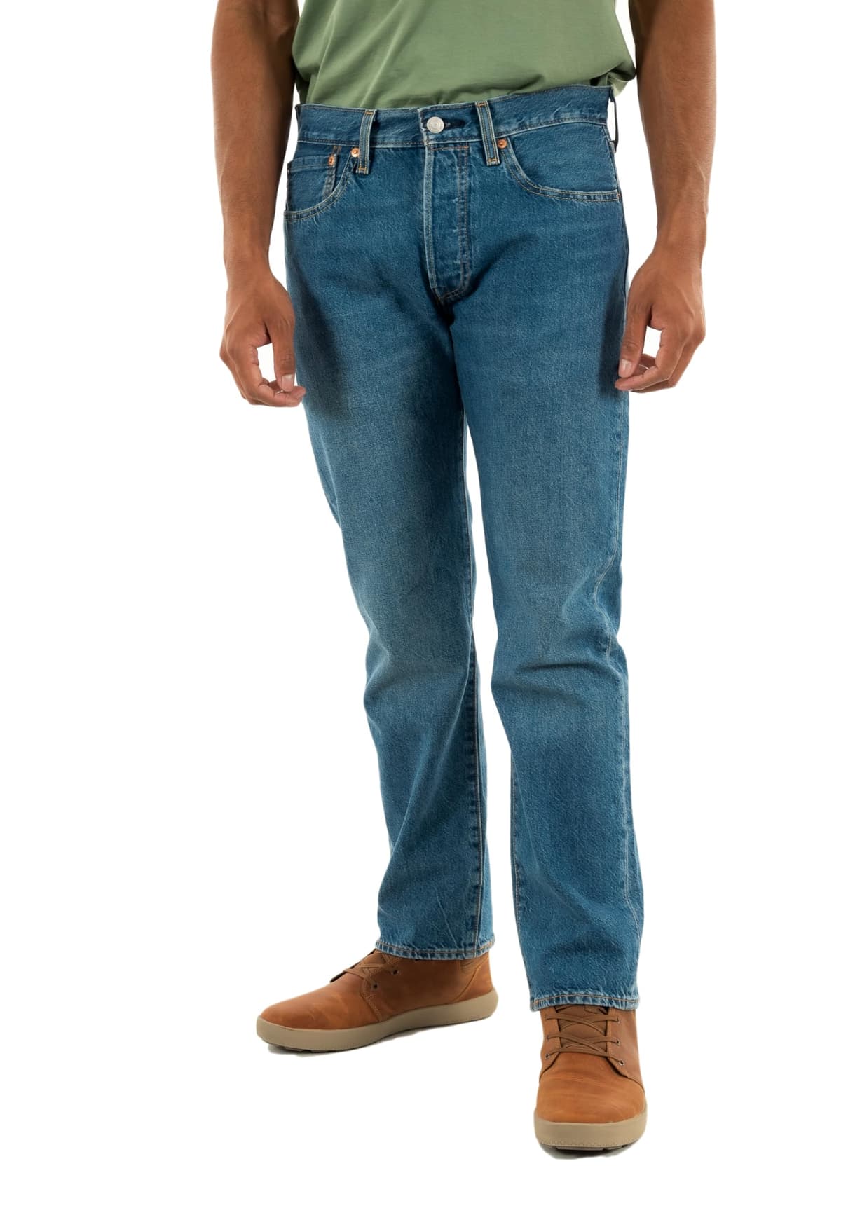 Levi's Hombre 501 Original Fit Vaqueros — view 270