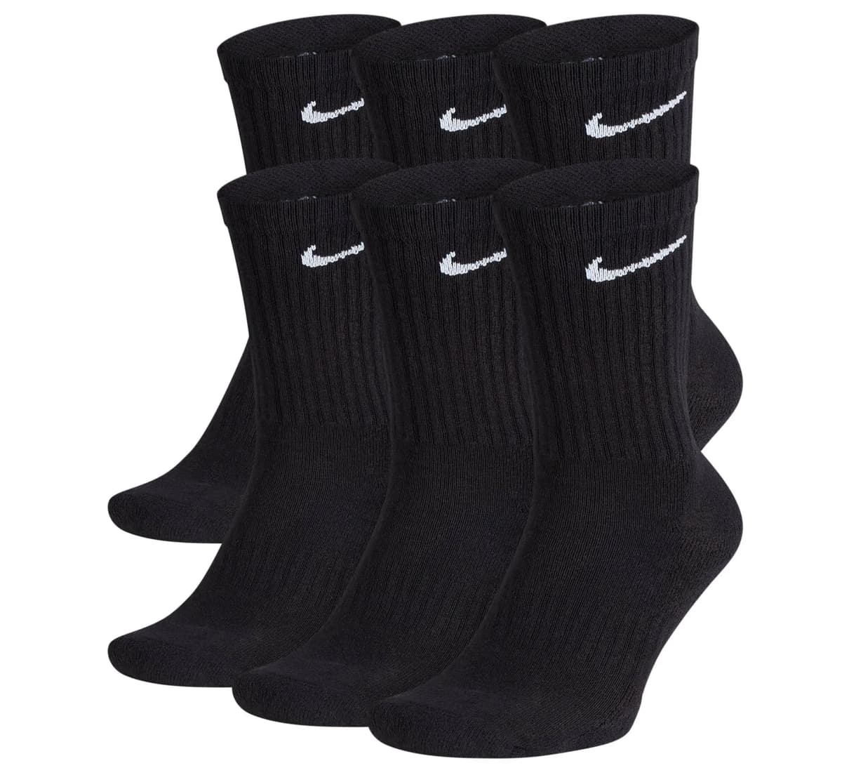 NIKE Men's Cushion Crew Training Socks — view 5