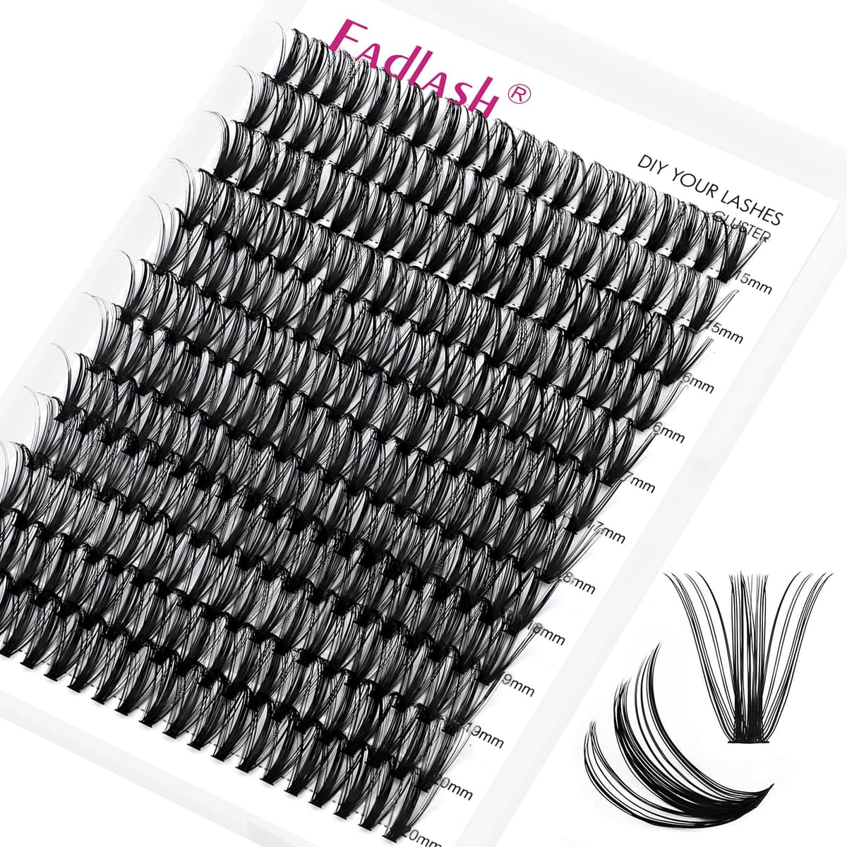 Removedor de Pestañas 5ml Removedora de Pegamento de Extensions Pestañas Glue Remover for Eyelash Limpiador de Gel para Extensione de Pestaña — view 88