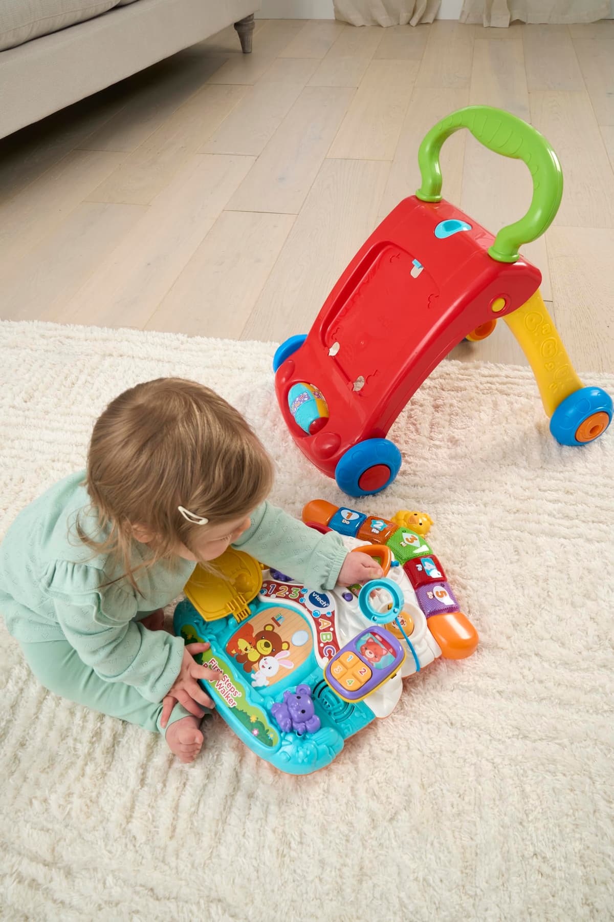 First Steps Baby Walker — view 10