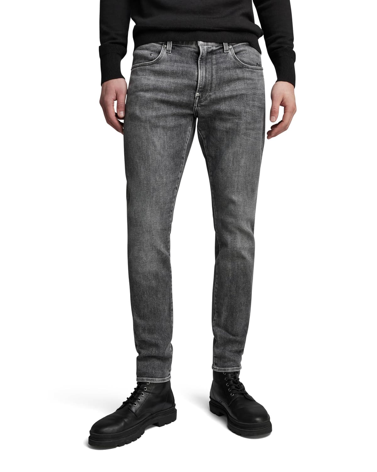 G-STAR Hombre Revend Skinny — view 30