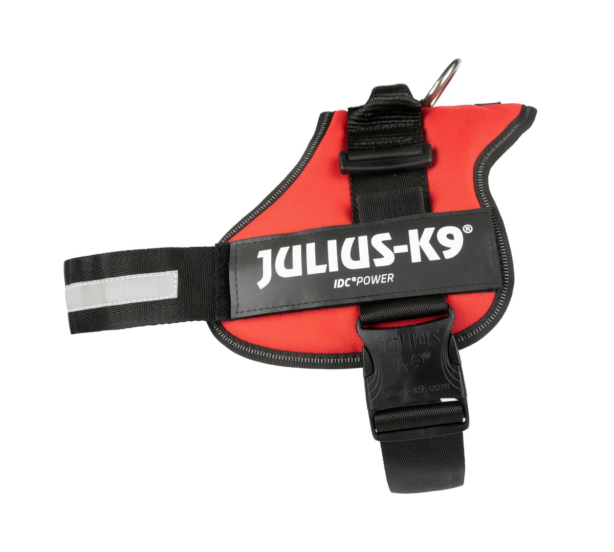 JULIUS-K9Powerharness, Size: S/Mini, Black — view 18