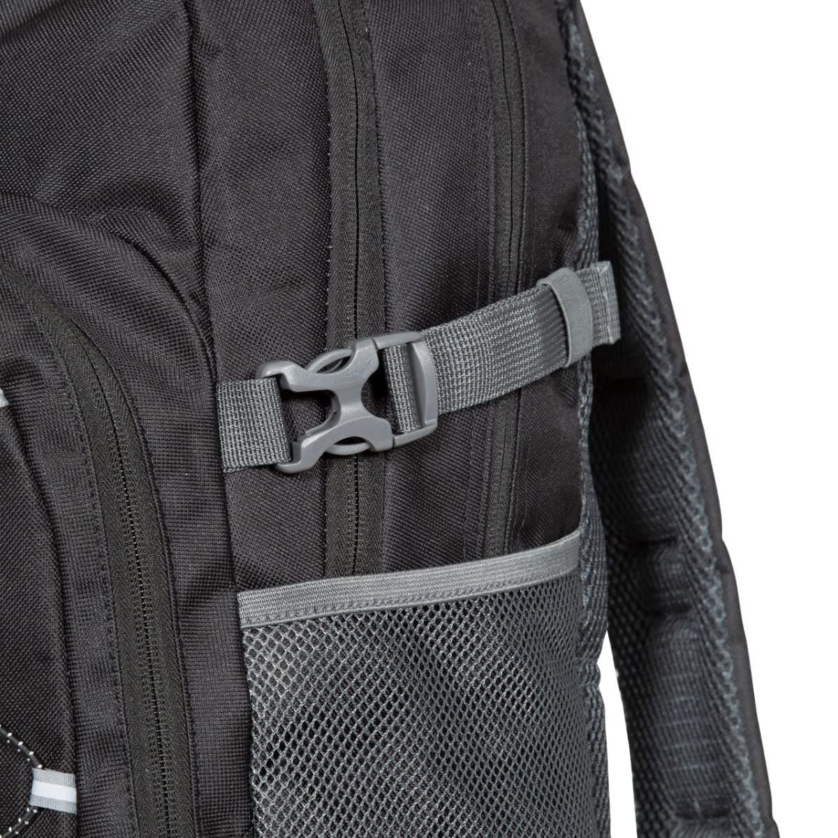Trespass Albus Backpack Perfect Rucksack for School, Hiking, Camping or Work — view 4