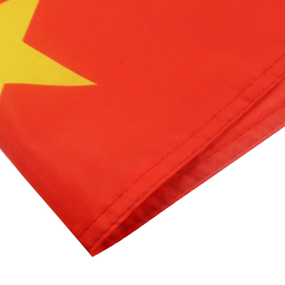 AZ FLAG - Grenada Flag - 2x3 Ft - 100D Polyester Grenadian Banner with Two Metal Grommets - Fade Resistant - Vivid Colors - 2' x 3' Feet - 90x60 Cm — view 4