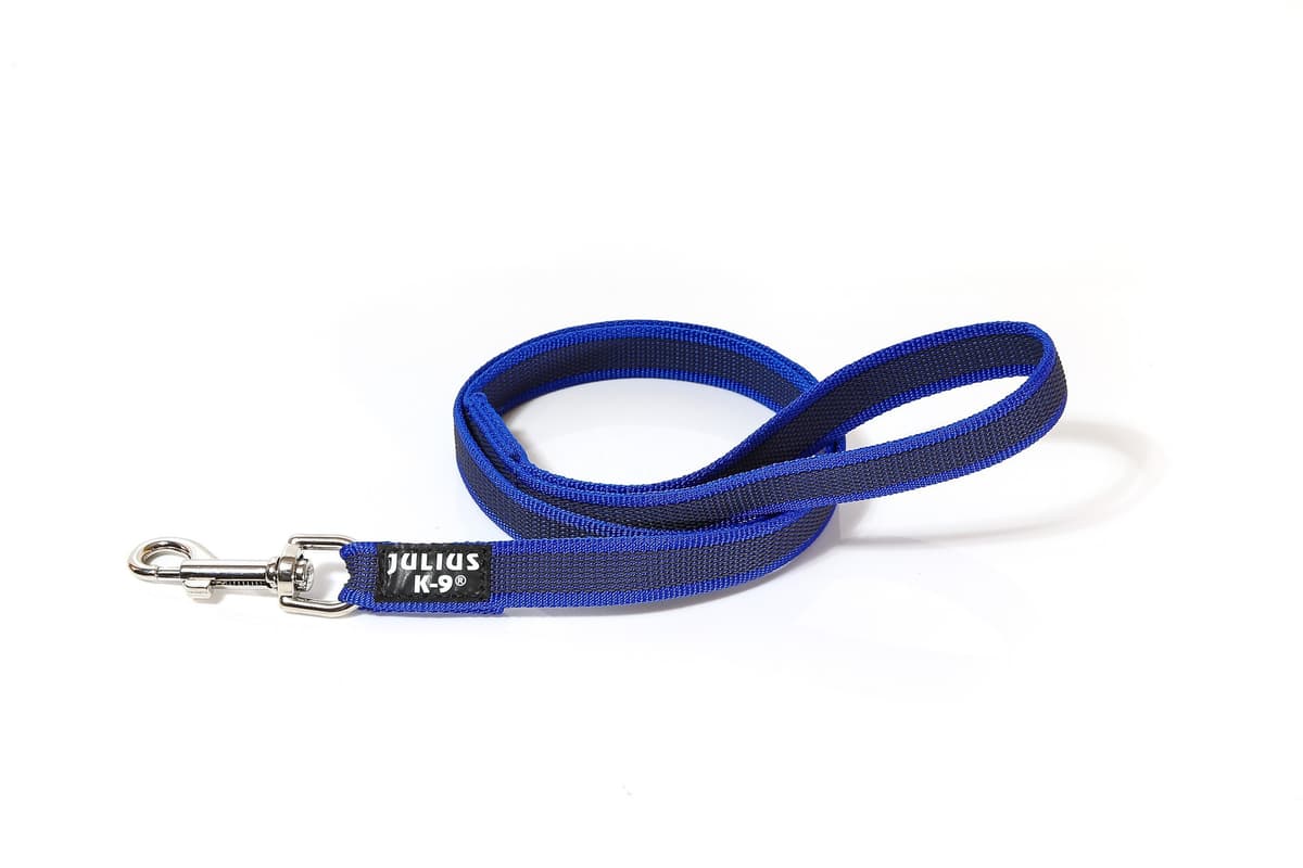 Correa IDC Color & Gray con asa, 20 mm x 3 m, Azul-Gris — view 88