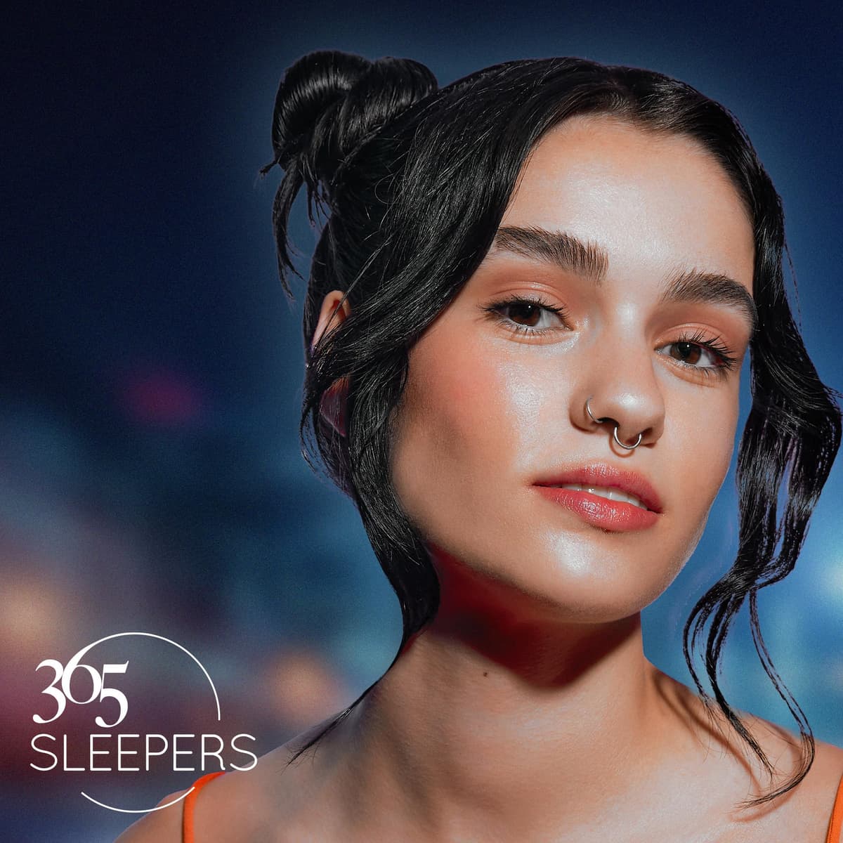 365 SLEEPERS 1pc Titanium Implant Grade Nose Rings 20G 18G 16G 14G 12G 10G 8G 6G Septum Hinged Segment Ring Body Piercing Jewellery Hoop Lip Rings Helix Cartilage Rook Earrings Nickel Free — view 9