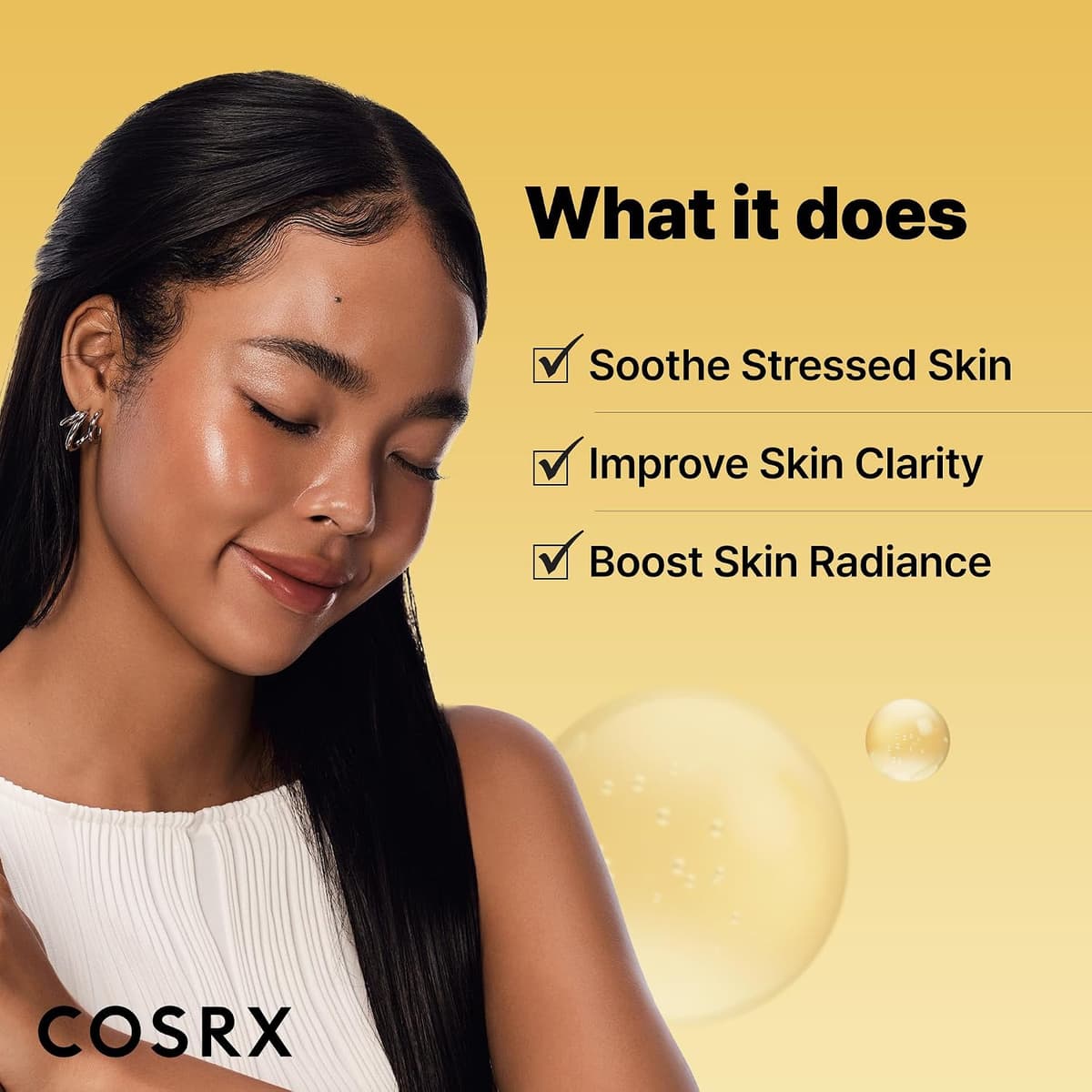 COSRX Advanced Snail 96 Mucin Power Essence 100ml | Snail Secretion Filtrate 96% | Skin Repair Serum | CPNP Registered, Korea — view 4