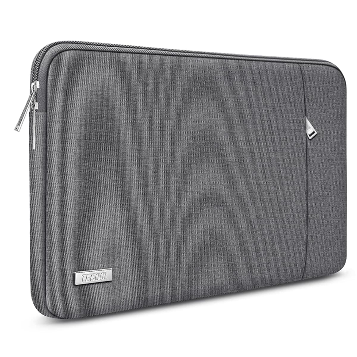 TECOOL 13 Inch Laptop Case Sleeve For MacBook Air 13 13.6 inch M4/A3240 2025 M3/A3113 2024 M2/A2681 M1/A2337 2022-2018, Macbook Pro 13 inch M2 M1 2022-2017,Protective Macbook case Sleeve,Black — view 19