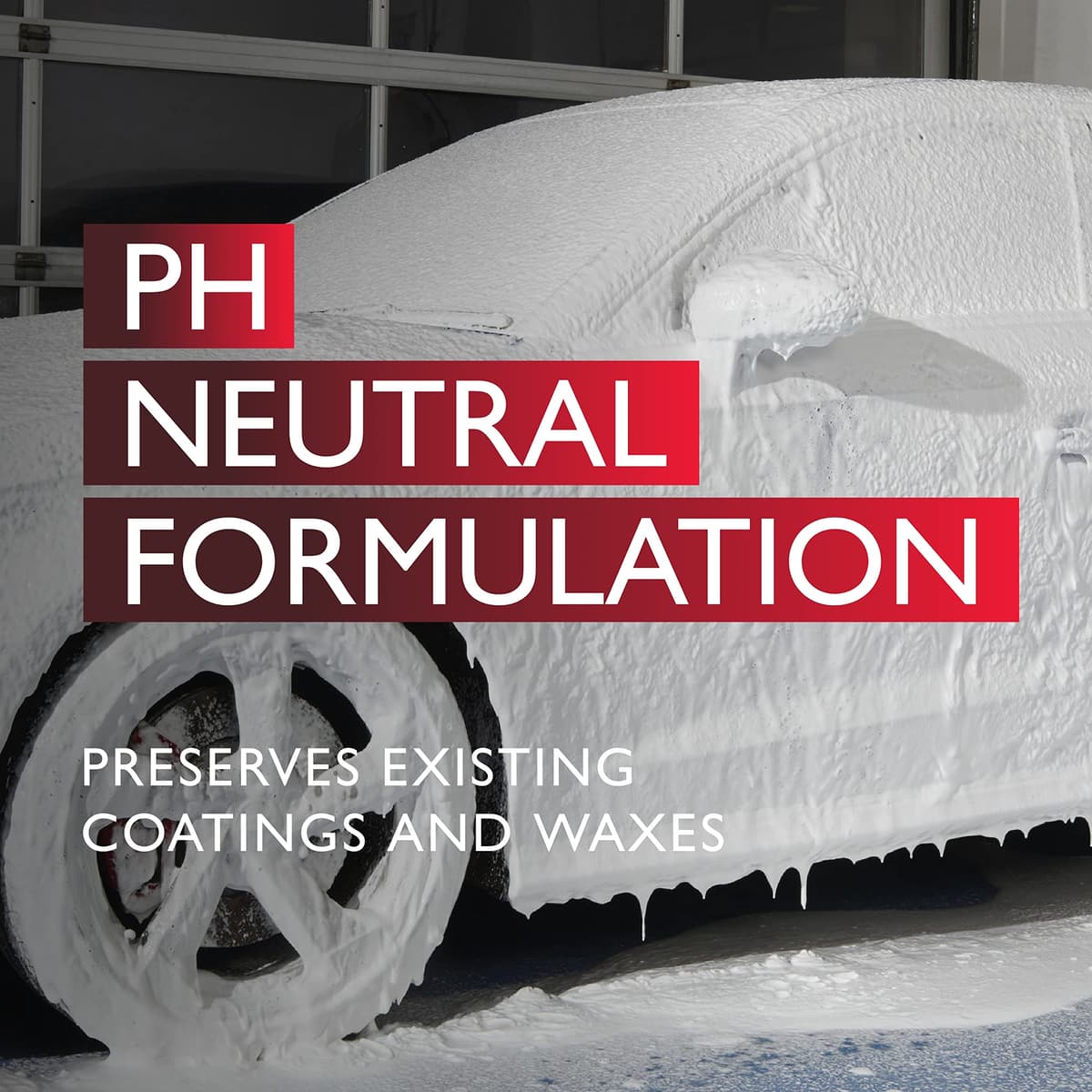Autoglym Polar Blast, 2.5L Concentrate Extra Thick Snow Foam (15L when diluted) Softens dirt in advance of wash, pH Neutral Car Shampoo Suitable For All Paint Types — view 8