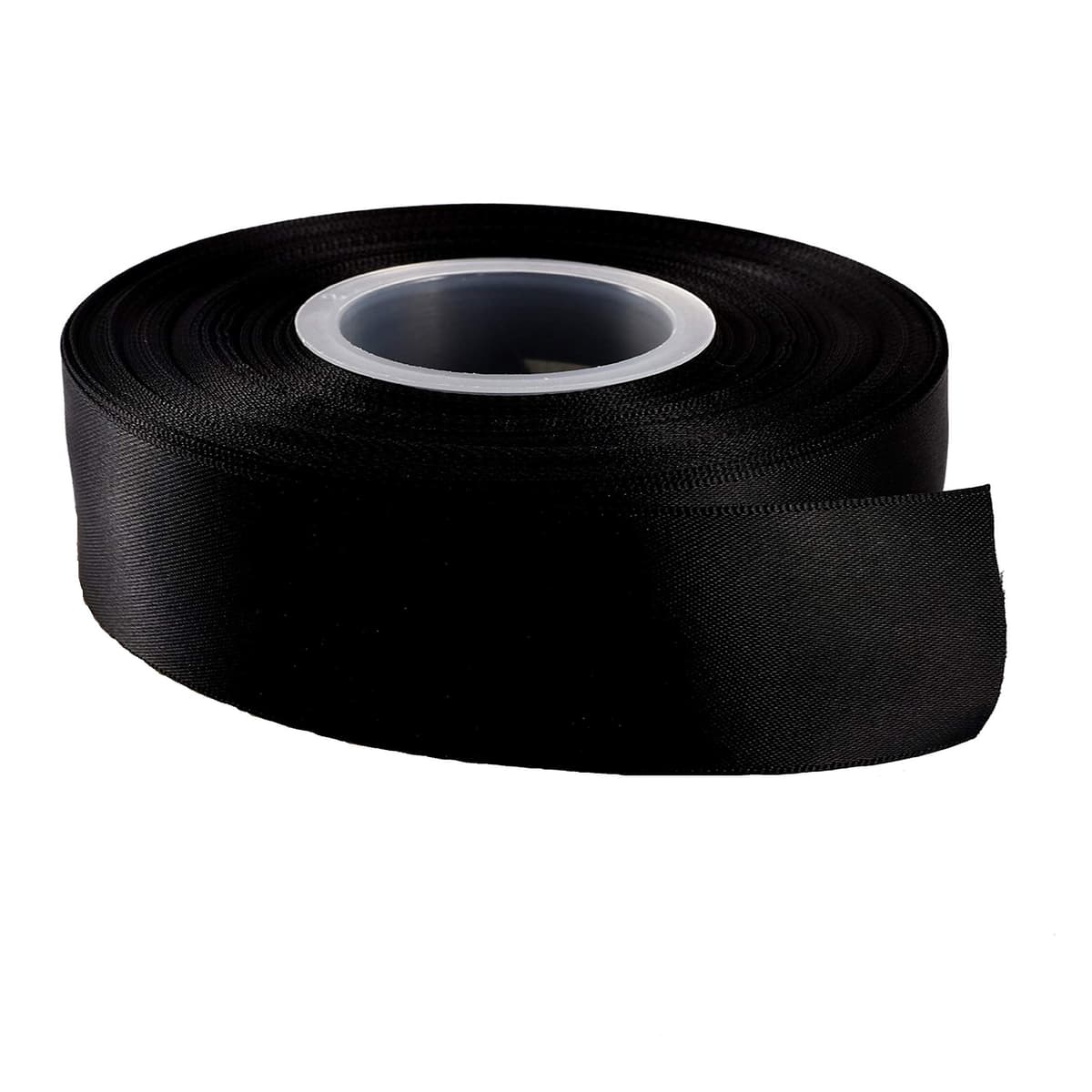 Satin Ribbon. 38mm Wide 5 Meters (Dark Green) Gift Wrap Ribbon, Ribbons for Gift Wrapping, Christmas Ribbon, Gift Wrapping Ribbon for Crafting, Wedding Party Decor — view 164