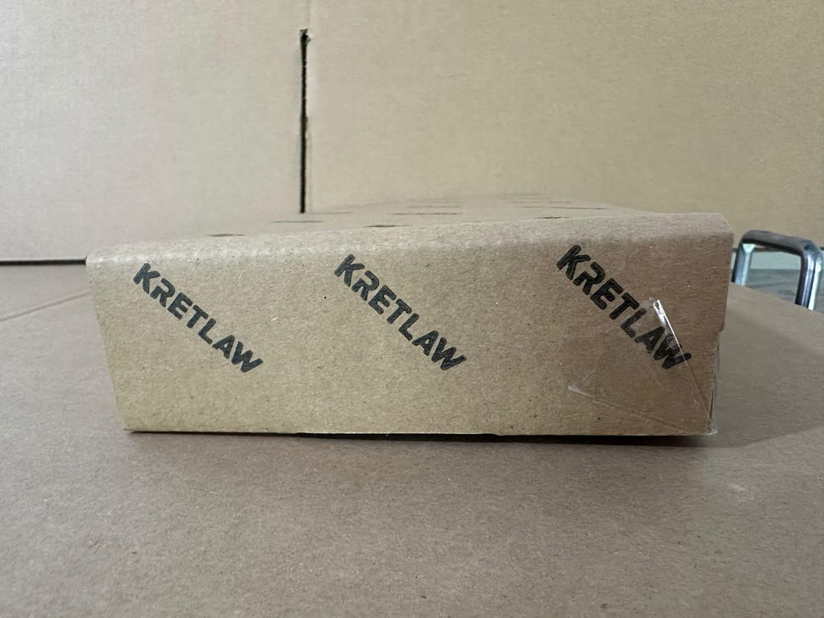 KRETLAW Mini Grease Gun (3000PSI) with Double 85G Cartridge Grease and Flexible Hose, Reinforced Coupler for Automotive,Marine — view 11