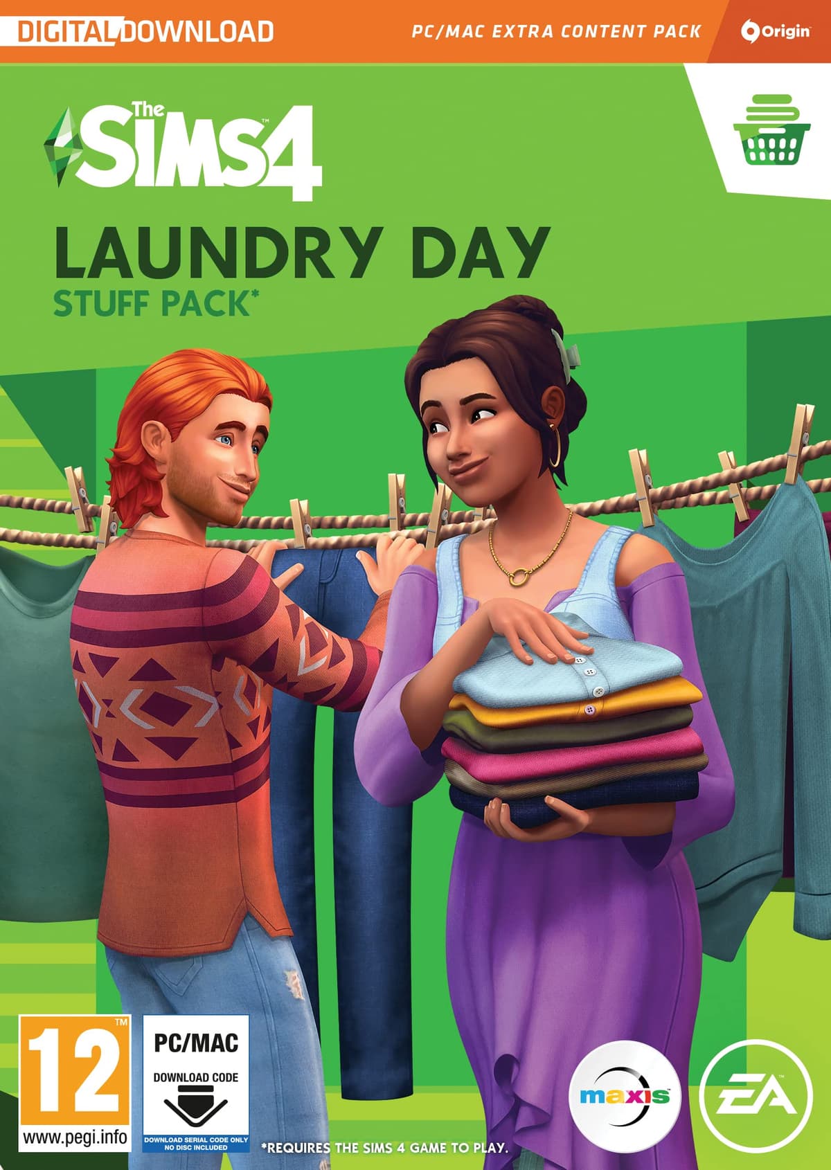 The Sims 4 Businesses & Hobbies (EP18) Expansion pack PCWin | Downloading Code EA App - Origin | VideoGame | English Standard | PC Code - EA App — view 70