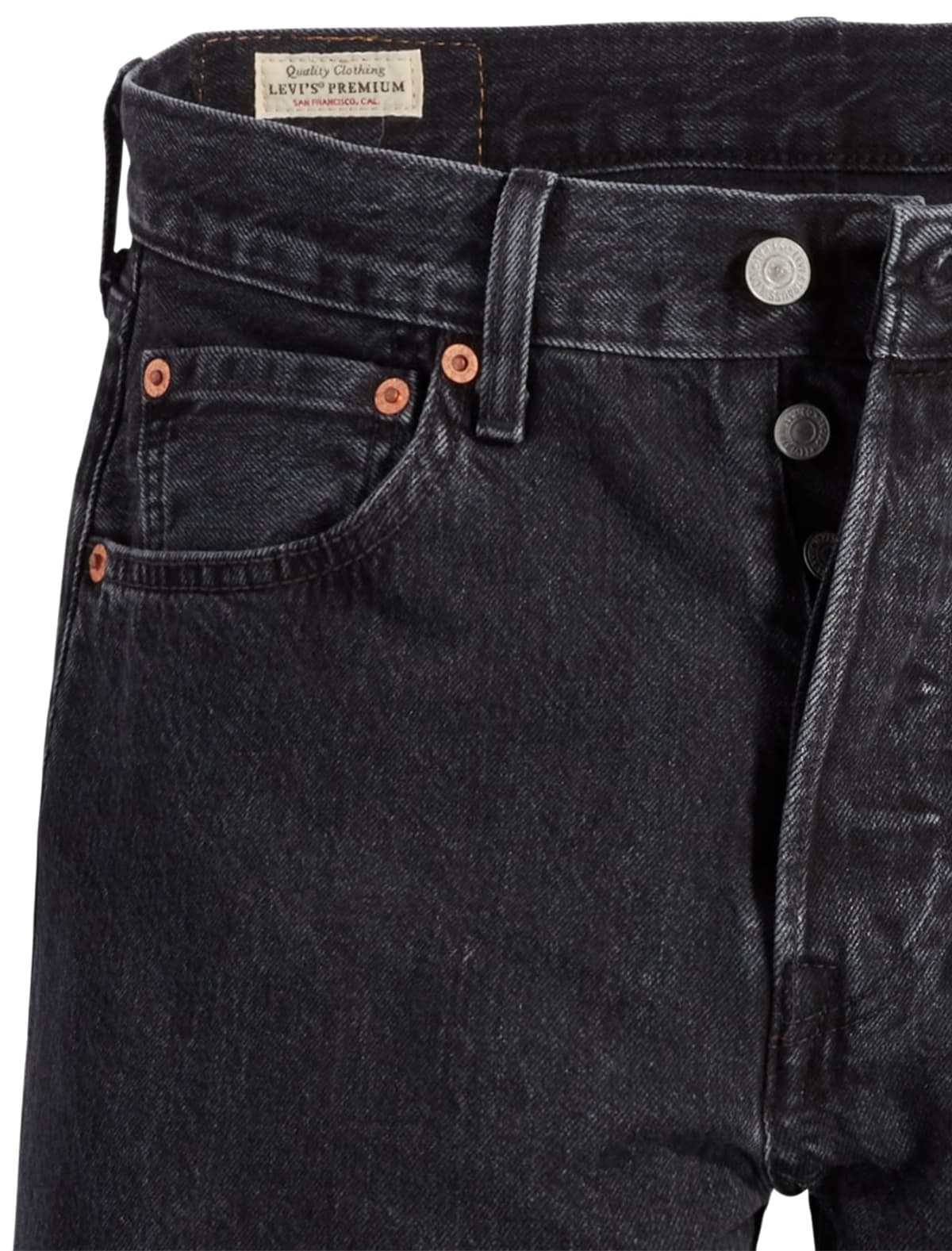 Levi's Hombre 501 Original Fit Vaqueros — view 239