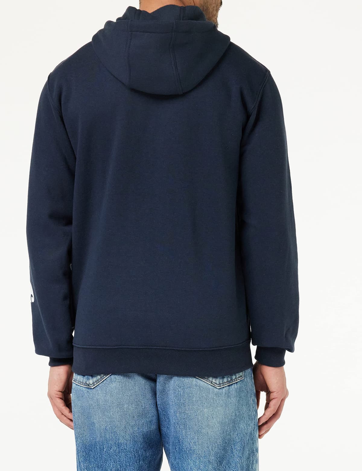 Carhartt Workwear Kapuzenpullover Hoodie Original Fit mit Ärmellogo — view 3
