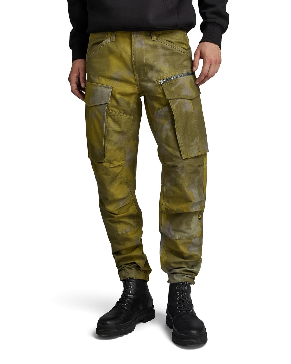 G-Star Rovic Zip 3D Regular Tapered Pants para Hombre — view 45