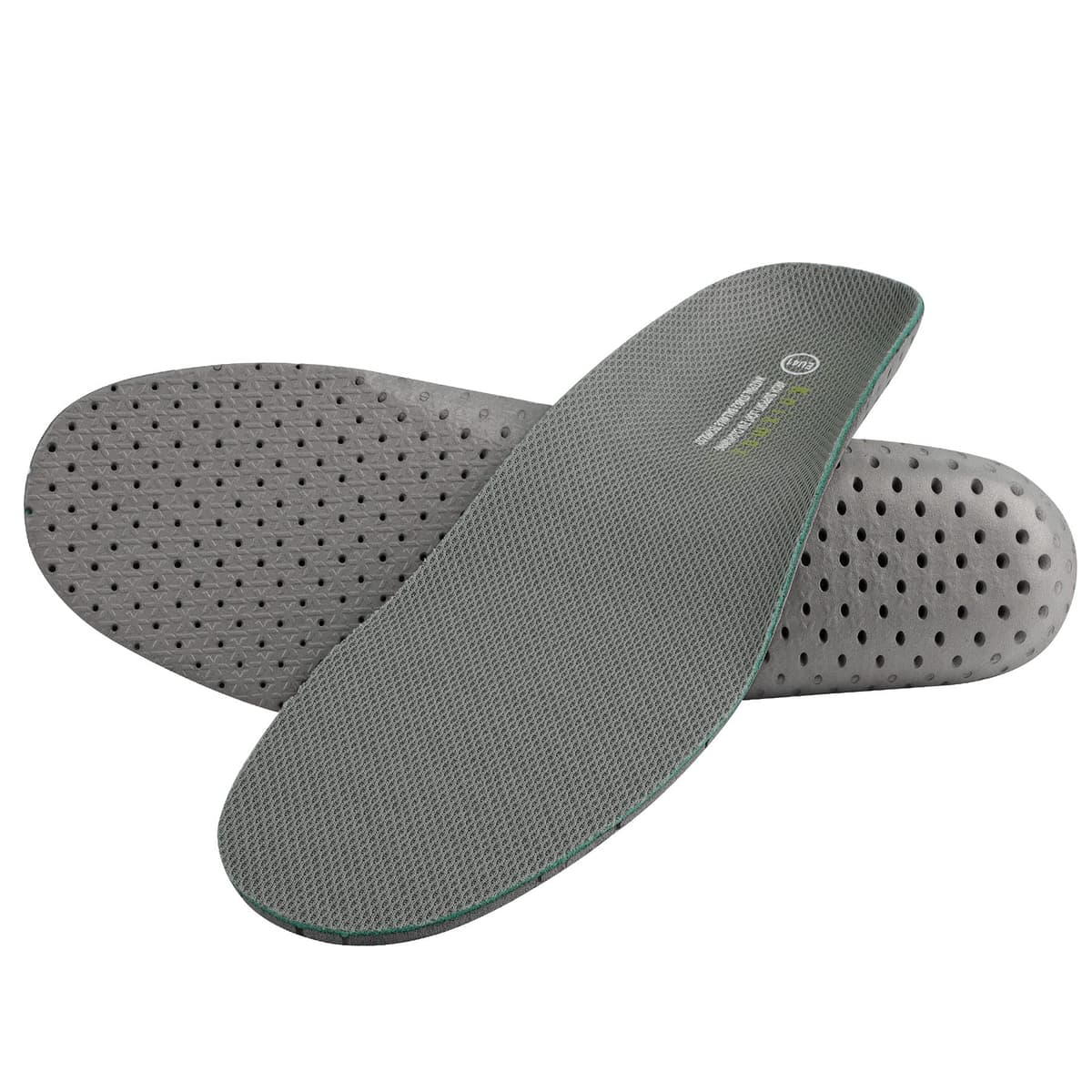 Knixmax Plantillas Deportivas para Hombre y Mujer,Plantillas de Soporte de Arco Transpirable,Cómodas y Amortiguación para Deportes,Correr,Caminar,Senderismo — view 4