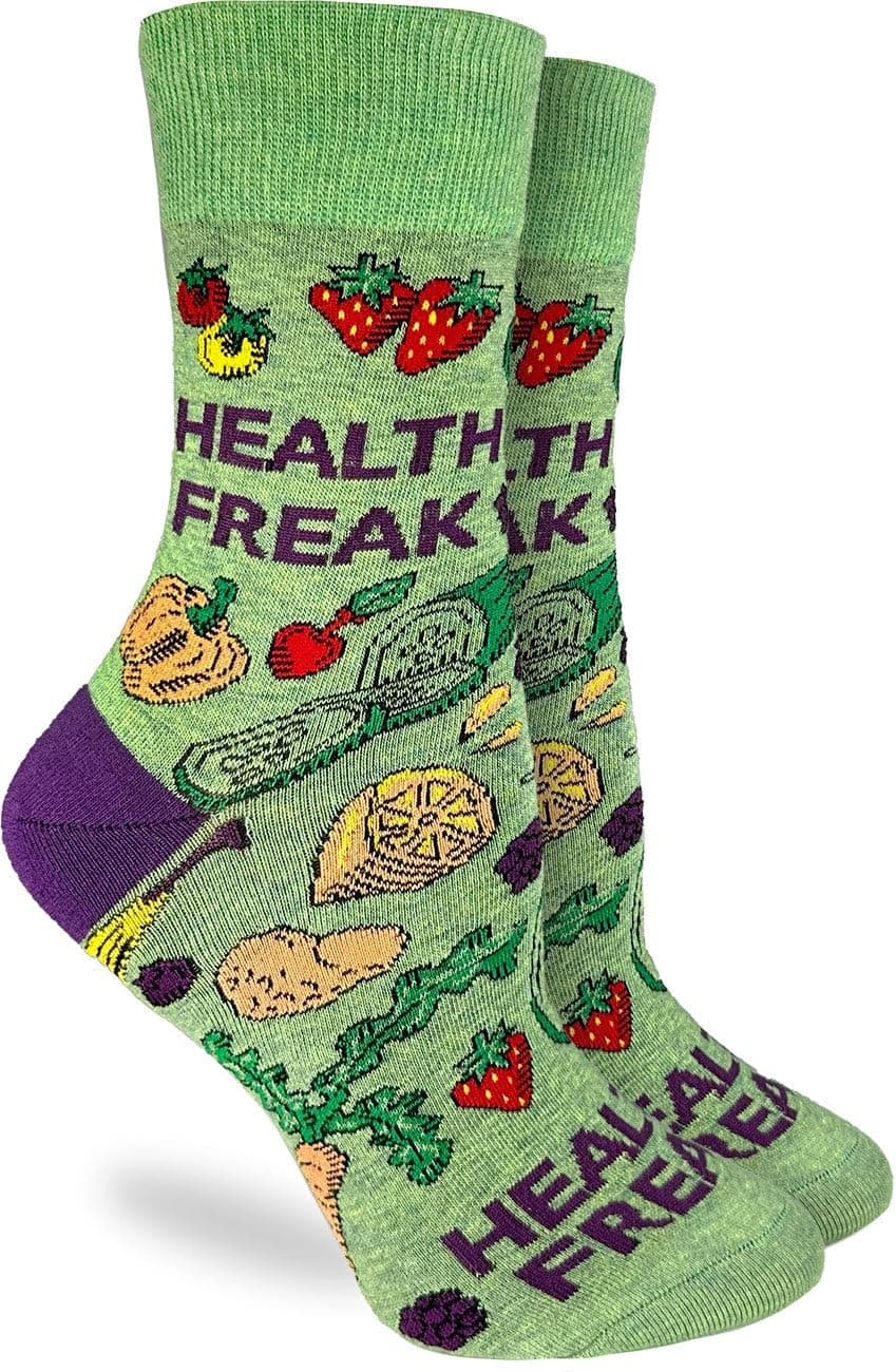 Good Luck Sock Women's Floral Dinosaurs Socks, Shoe Size 5-9 — view 219