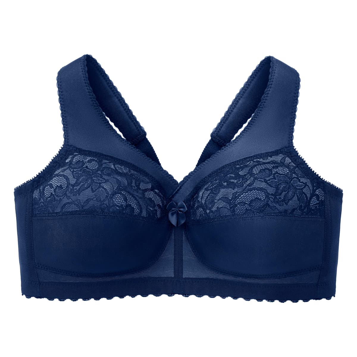 Glamorise Womens Full Figure Support Bra — view 4