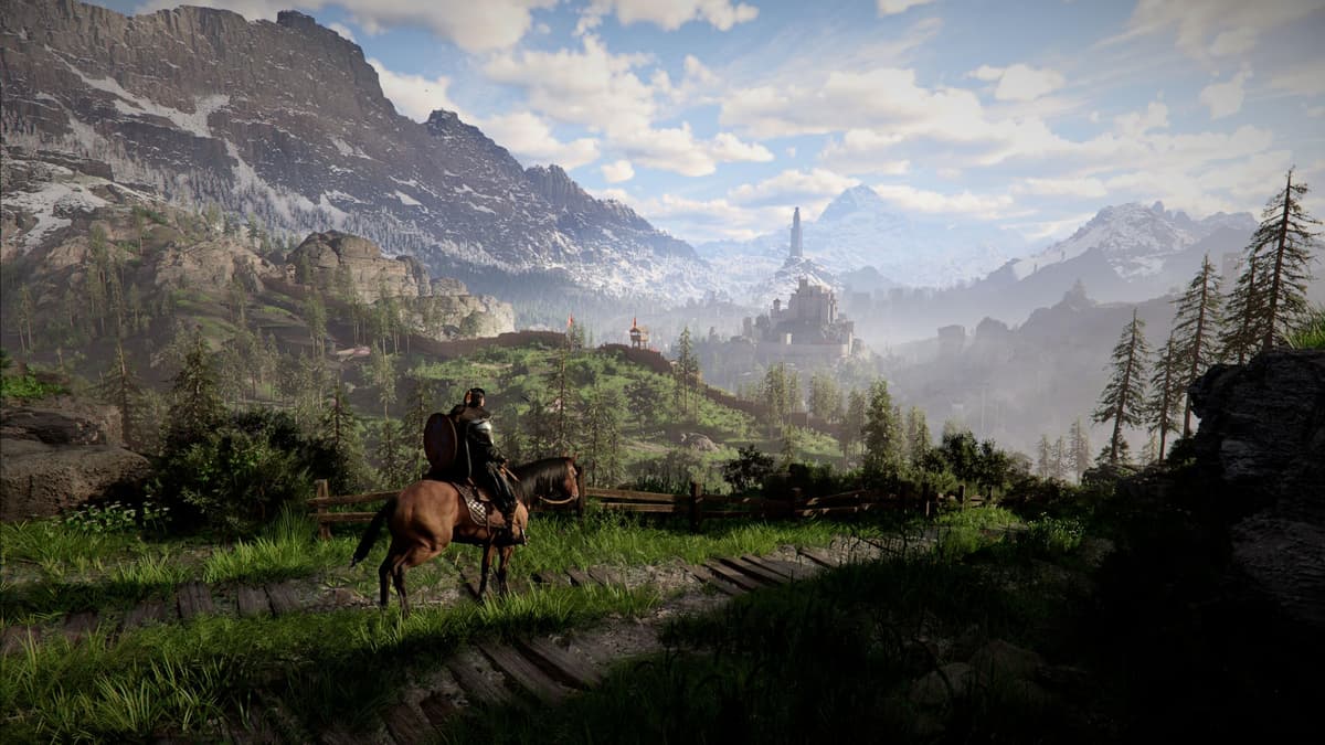 Crimson Desert - Day One Edition (Playstation 5) — view 5