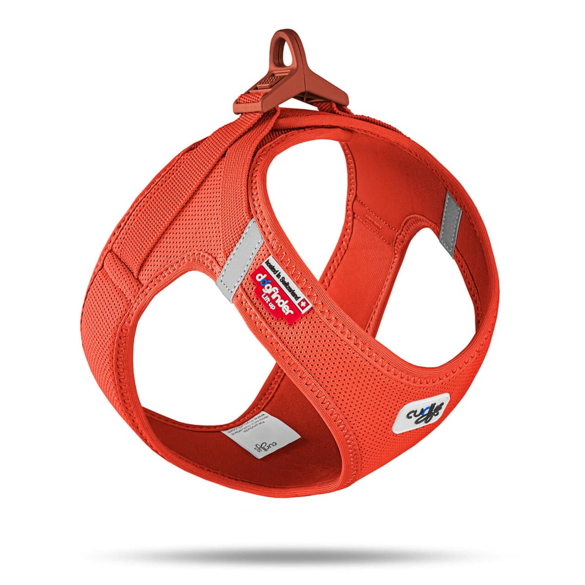 Vest Harness curli Clasp Air-Mesh Moss S — view 15