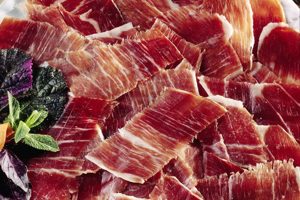 Jamón Gran Reserva Duroc Premium Deshuesado Sin Hueso 1 kg — Curación +24–25 Meses — Guijuelo Salamanca — Envasado al Vacío — aBeiou — view 5