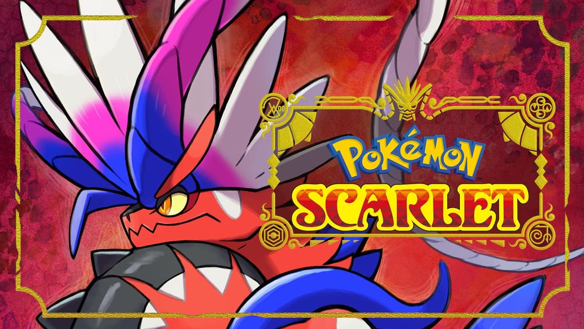 Pokémon Scarlet & Pokémon Violet Double Pack - Nintendo Switch — view 2