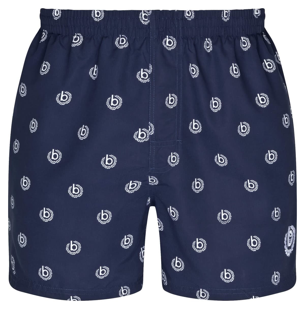 Bugatti - Bañador para hombre, color negro, azul marino o azul claro — view 37